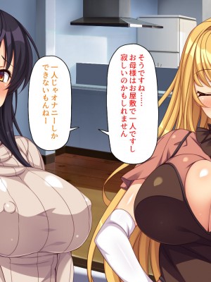 [ミミズサウザンド] 嫁サキュバスに搾られる夫婦生活！～義姉と義母も！_281