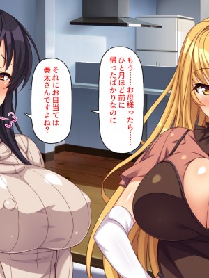 [ミミズサウザンド] 嫁サキュバスに搾られる夫婦生活！～義姉と義母も！_280