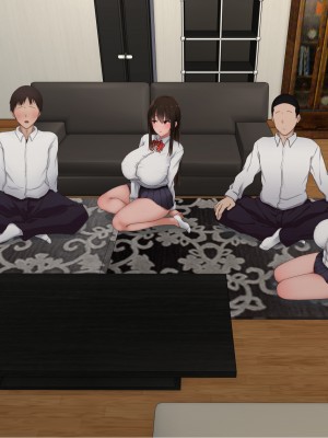 [赤本アカモト] オレの初彼女が、男友達と同室でNTR (オリジナル)_0450__061