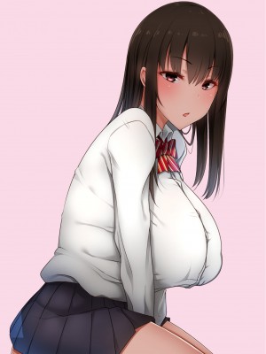 [赤本アカモト] オレの初彼女が、男友達と同室でNTR (オリジナル)_0755_ver_001