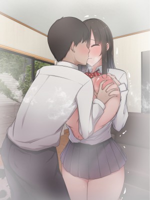 [赤本アカモト] オレの初彼女が、男友達と同室でNTR (オリジナル)_0978_ver_224