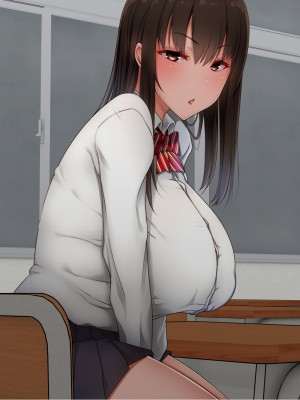 [赤本アカモト] オレの初彼女が、男友達と同室でNTR (オリジナル)_1185_ver_044