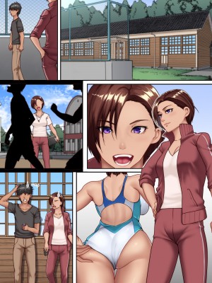 [NCP (big.g)] 欲求不満妻しかいない島2～エッロい風習のある島では女たちは彼氏でもない男と淫らに交わる_32