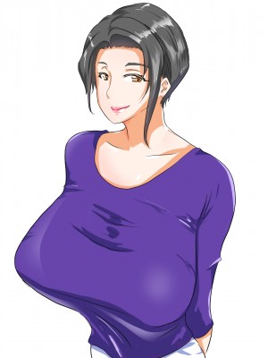 [NYPAON] 巨乳人妻とイチャラブ不倫セックスした話_131