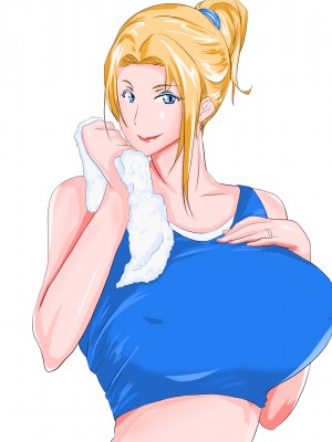 [NYPAON] 巨乳人妻とイチャラブ不倫セックスした話_133