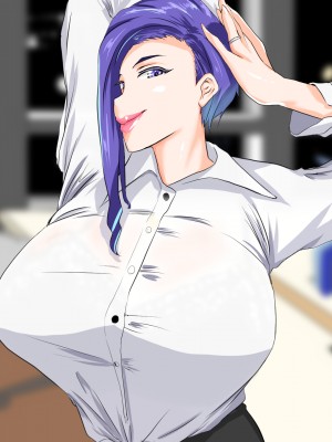 [NYPAON] 巨乳人妻とイチャラブ不倫セックスした話_097