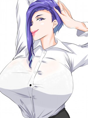 [NYPAON] 巨乳人妻とイチャラブ不倫セックスした話_136