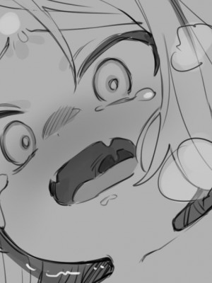 [紫信号] Skebで描かせてもらった漫画3p_1