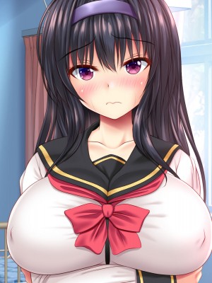[シロクロドン] 政府特例種付け許可公認 種付けナンバーカード 巨乳すぎるお嬢様全員生ハメ中出し放題 妊婦ハーレム編_205