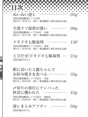 (C102) [Trample Rigger&nbsp;&nbsp;(イエクオ)]&nbsp;&nbsp;艦これ逆レまとめ甘口&nbsp;&nbsp;(艦隊これくしょん -艦これ-)_03