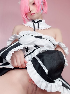 [なごみ亭ちゅちゅ] Ram_129