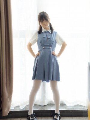 ஐ少女秩序ஐ - 内部私定 激萌萝莉捆绑塞跳蛋 全裸出浴(含V)_025