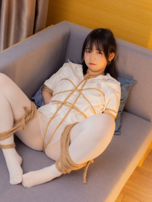 ஐ少女秩序ஐ - 内部私定 激萌萝莉捆绑塞跳蛋 全裸出浴(含V)_041