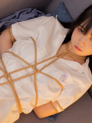 ஐ少女秩序ஐ - 内部私定 激萌萝莉捆绑塞跳蛋 全裸出浴(含V)_043