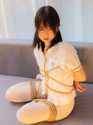 ஐ少女秩序ஐ - 内部私定 激萌萝莉捆绑塞跳蛋 全裸出浴(含V)_046