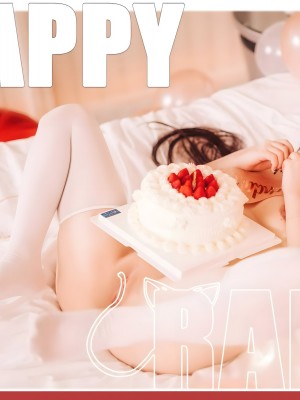 Raku 落落 - 生日快乐_011