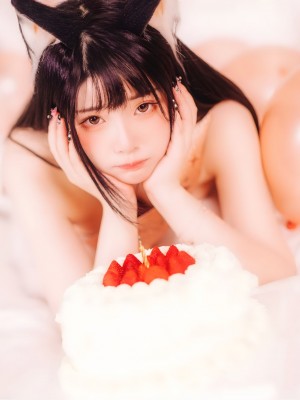 Raku 落落 - 生日快乐_044