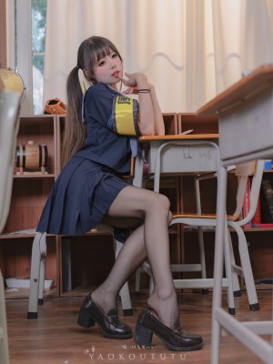 咬一口兔娘ovo - 学生会长竞选中_005