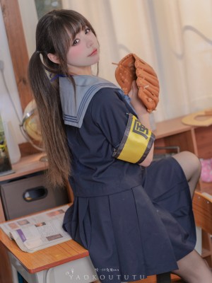 咬一口兔娘ovo - 学生会长竞选中_012