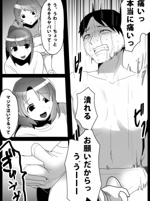 [ブリッツクリーク (トッポギ)] お嬢様学校の負け組いじめ2_14