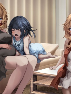 [殿様ペンギン] パパ活ギャルをチン堕ちさせて寝取って妊娠させる話_728