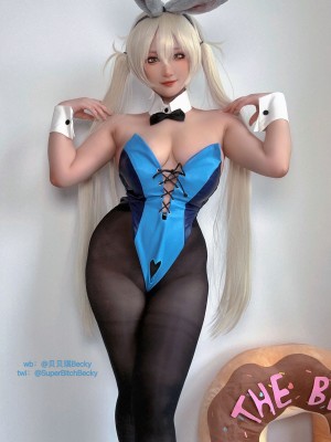 贝贝琪Becky-兔女郎_12
