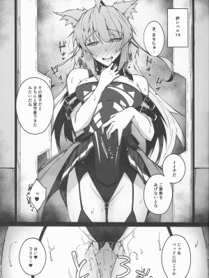 (C100) [eK-SHOP (ついじ)] C100会場限定おまけ本 Acolasia Catastrophe -淫墮の矢文- (Fate／Grand Order)_17