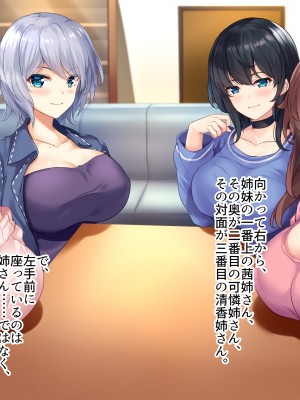 [ニュルリンベルク (やしちぃ)] 父親が再婚した結果どスケベすぎる義母姉妹の性処理係になりました 絶倫チンポ奪い合い搾精ハーレム性活_006