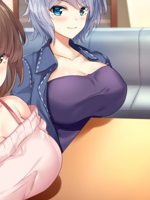 [ニュルリンベルク (やしちぃ)] 父親が再婚した結果どスケベすぎる義母姉妹の性処理係になりました 絶倫チンポ奪い合い搾精ハーレム性活_499