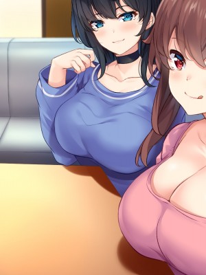 [ニュルリンベルク (やしちぃ)] 父親が再婚した結果どスケベすぎる義母姉妹の性処理係になりました 絶倫チンポ奪い合い搾精ハーレム性活_498