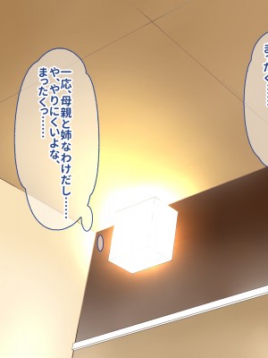 [ニュルリンベルク (やしちぃ)] 父親が再婚した結果どスケベすぎる義母姉妹の性処理係になりました 絶倫チンポ奪い合い搾精ハーレム性活_018