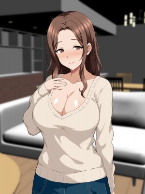 [ホワイトノート] 綺麗で優しくて憧れの友達のお母さんとヤリまくって孕ませた話_164