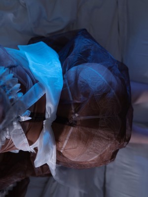 Natsuko夏夏子 - NO.19 透明女仆 [76P-844M]_09