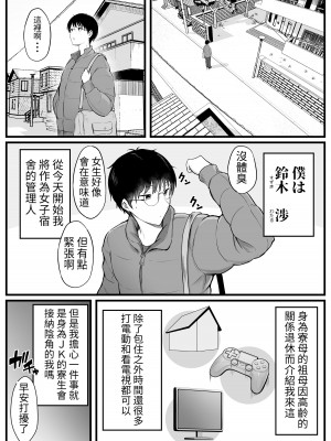 [猫耳と黒マスク (cielo)] 女子寮管理人の僕はギャル寮生に振り回されてます [醫學院好難讀CMUMT43]_03