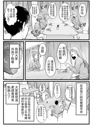 [猫耳と黒マスク (cielo)] 女子寮管理人の僕はギャル寮生に振り回されてます [醫學院好難讀CMUMT43]_09
