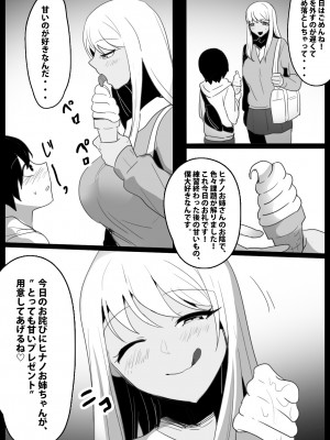 [The Nation of Head Scissors] 武闘派ふたなり女子による”ショタ肉便器”の作り方_16