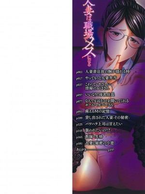 [虹色チャーハン亭] 人妻は職場でメスになる [DL版]_002