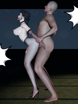 [decyiqi3] 美母武斗家IF下篇 - 妈妈成为了丝袜淫奴_029