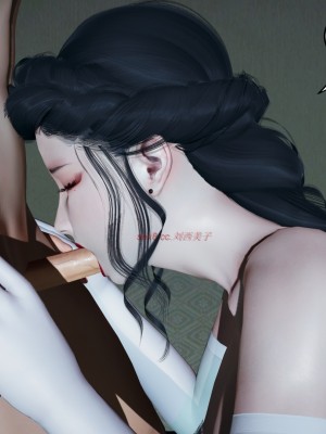 [decyiqi3] 美母武斗家IF下篇 - 妈妈成为了丝袜淫奴_052