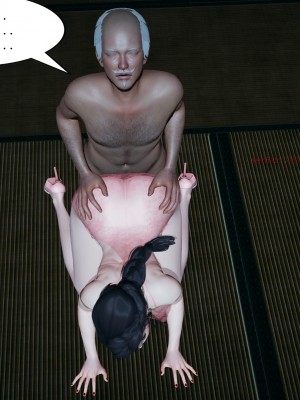 [decyiqi3] 美母武斗家IF下篇 - 妈妈成为了丝袜淫奴_076