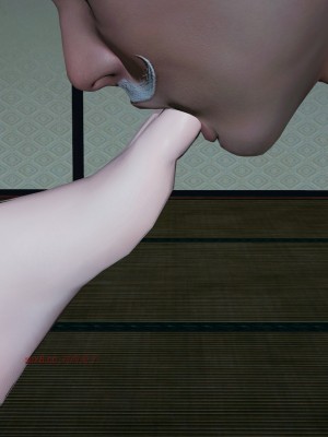 [decyiqi3] 美母武斗家IF下篇 - 妈妈成为了丝袜淫奴_122