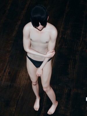 [decyiqi3] 美母武斗家IF下篇 - 妈妈成为了丝袜淫奴_127