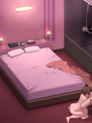 [18番目の地下道 (五月猫)] パパ活で出会ったあの子にクズな彼氏が居た話_495