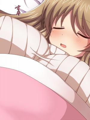[ダメージ床R (あふろ)] 幼なじみのお姉ちゃんとお泊りH_056