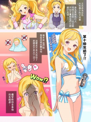 [ミルクファーム田中 (よろず)] 10 ye@rs after (アイドルマスター ミリオンライブ!) [吸住没碎个人汉化] [DL版]_47