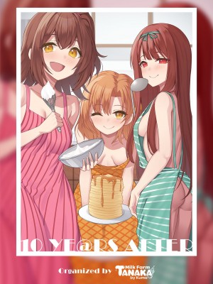 [ミルクファーム田中 (よろず)] 10 ye@rs after (アイドルマスター ミリオンライブ!) [吸住没碎个人汉化] [DL版]_76