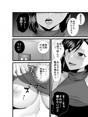 [八メガ] お隣さん、自分のデカ乳が武器になると気付いてしまうw〜中出し濃厚セックス〜_07