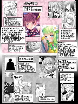 [uniuni (きすけくん)] 魔法少女VS催眠狂人_03