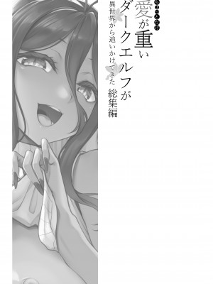 [In The Sky (中乃空)] ちょっとだけ愛が重いダークエルフが異世界から追いかけてきた総集編 [DL版]_004