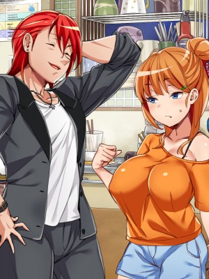 [てんぴぼし] シェアガールハウス（コミック版）_256